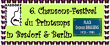 Festival du Printemps in Basdorf